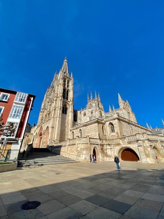 Grand Plaza Vega Burgos Exterior foto