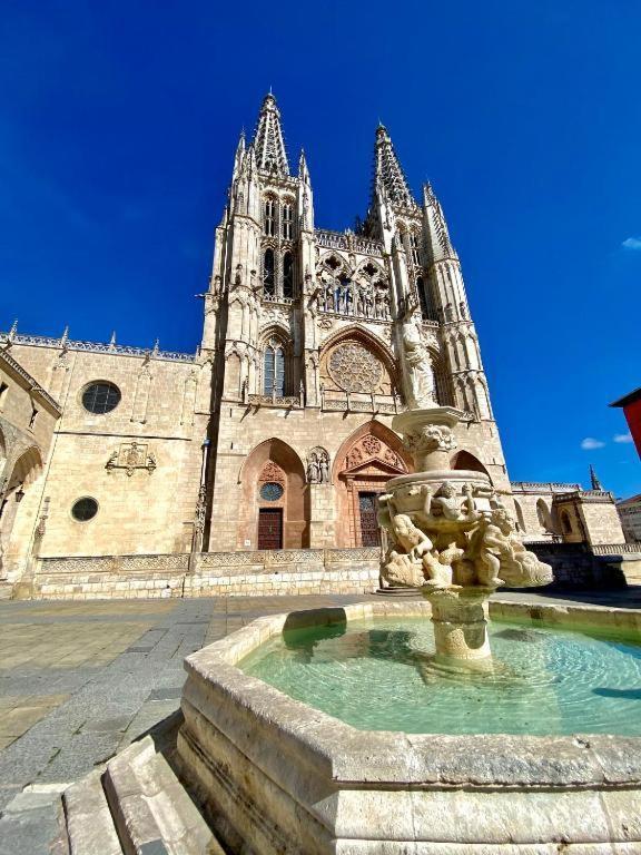 Grand Plaza Vega Burgos Exterior foto